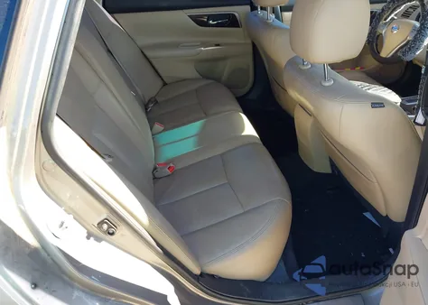 2015 Nissan Altima 2.5 Sl из США, поврежденный, VIN 1N4AL3APXFN345854